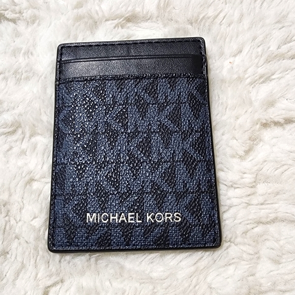 Michael Kors Card Holder - Picture 1 of 5